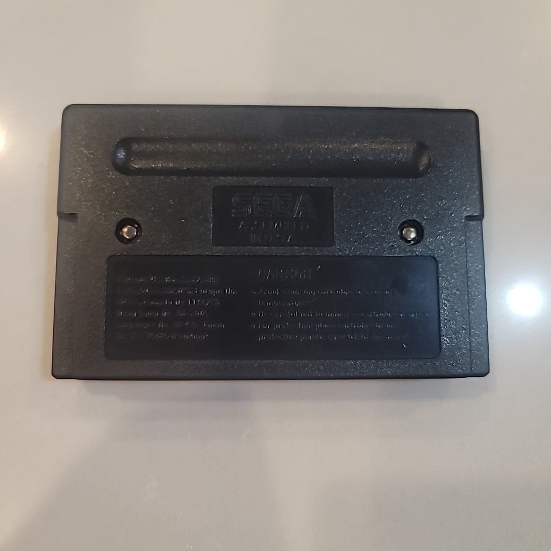Jurassic Park (Sega Genesis, 1993)