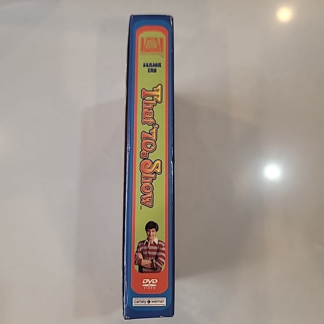 That 70's Show: Season 2 (DVD)