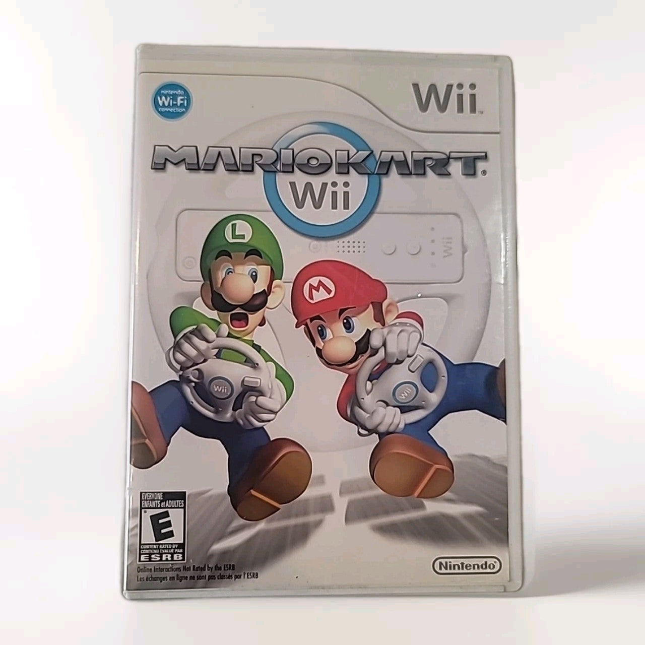 Mario Kart Wii (Nintendo Wii, 2008) CIB