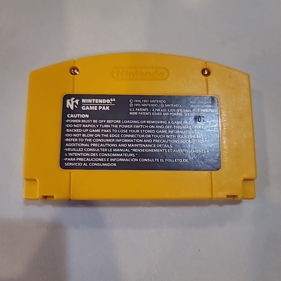 Tony Hawk's Pro Skater 2 - Nintendo 64 (Tested And Working!)