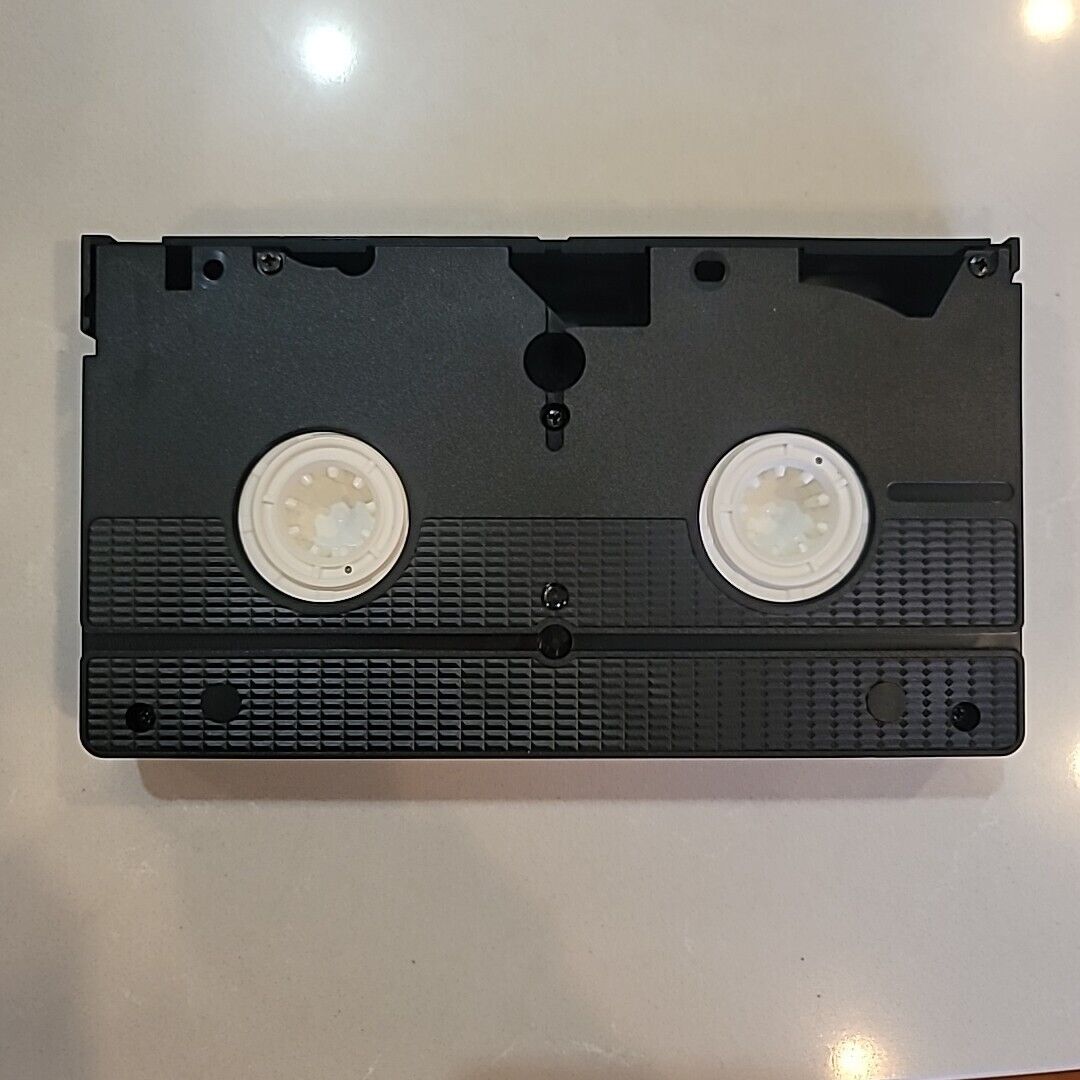 RARE Walt Disney's BLACK DIAMOND Classic Aladdin (VHS, 1993) Collectors Tested