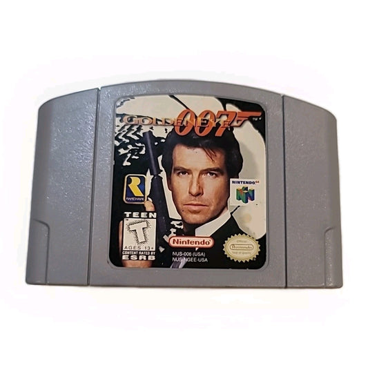 Goldeneye 007 (Nintendo 64) N64 Cartridge Only