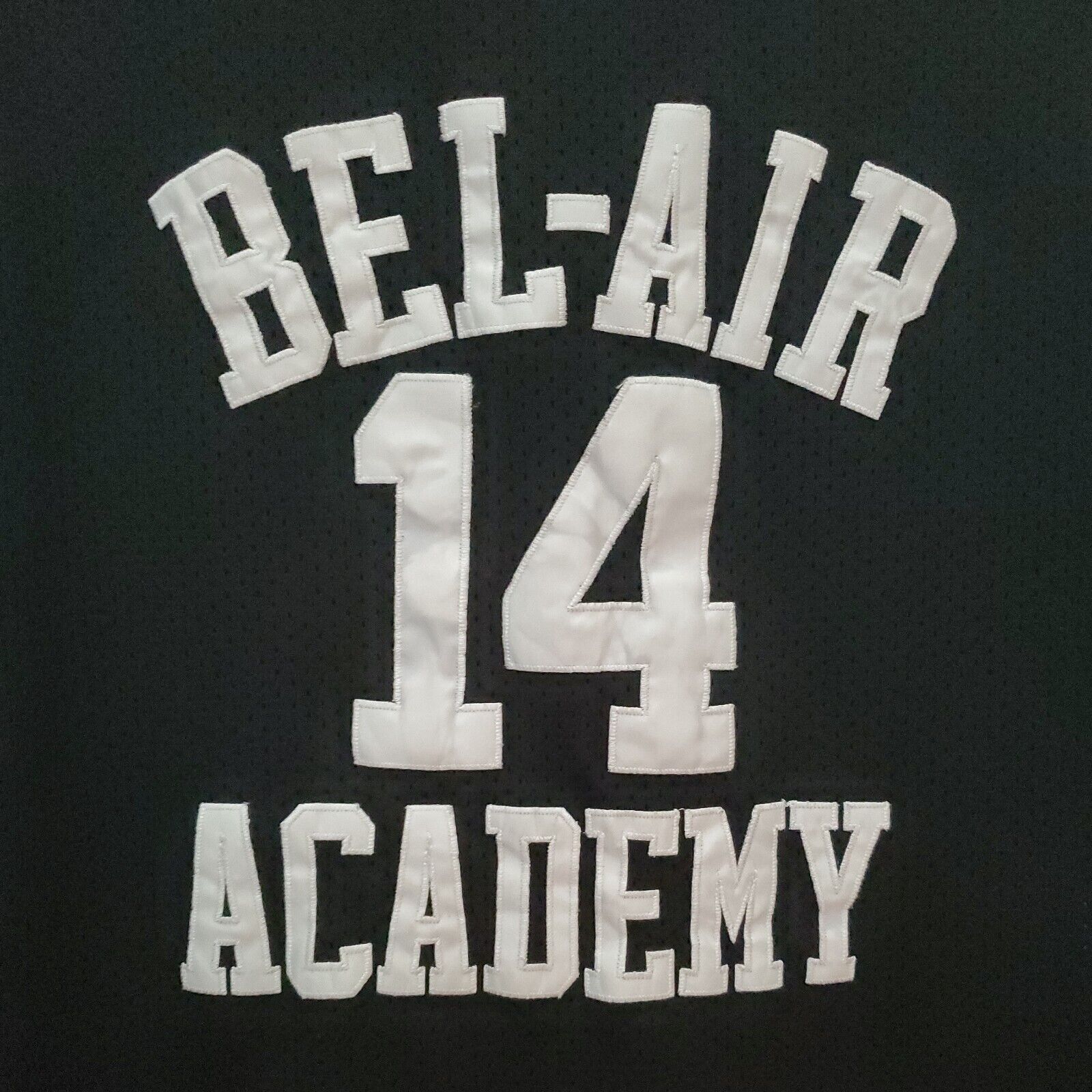 Will Smith Bel Air Academy Mens Jersey XXXL