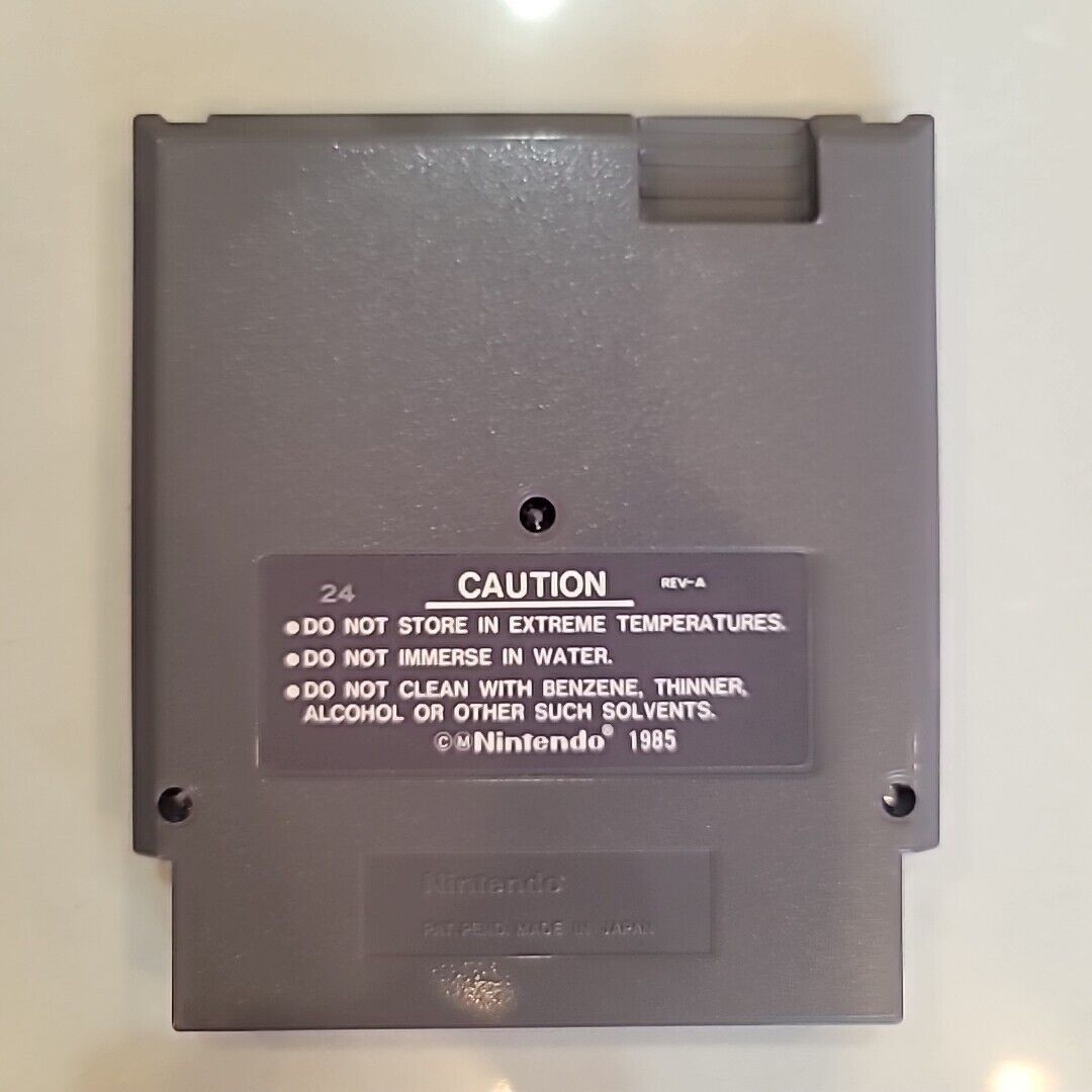 Blades of Steel (Nintendo Entertainment System, 1988) W/Manual & Sleeve Tested