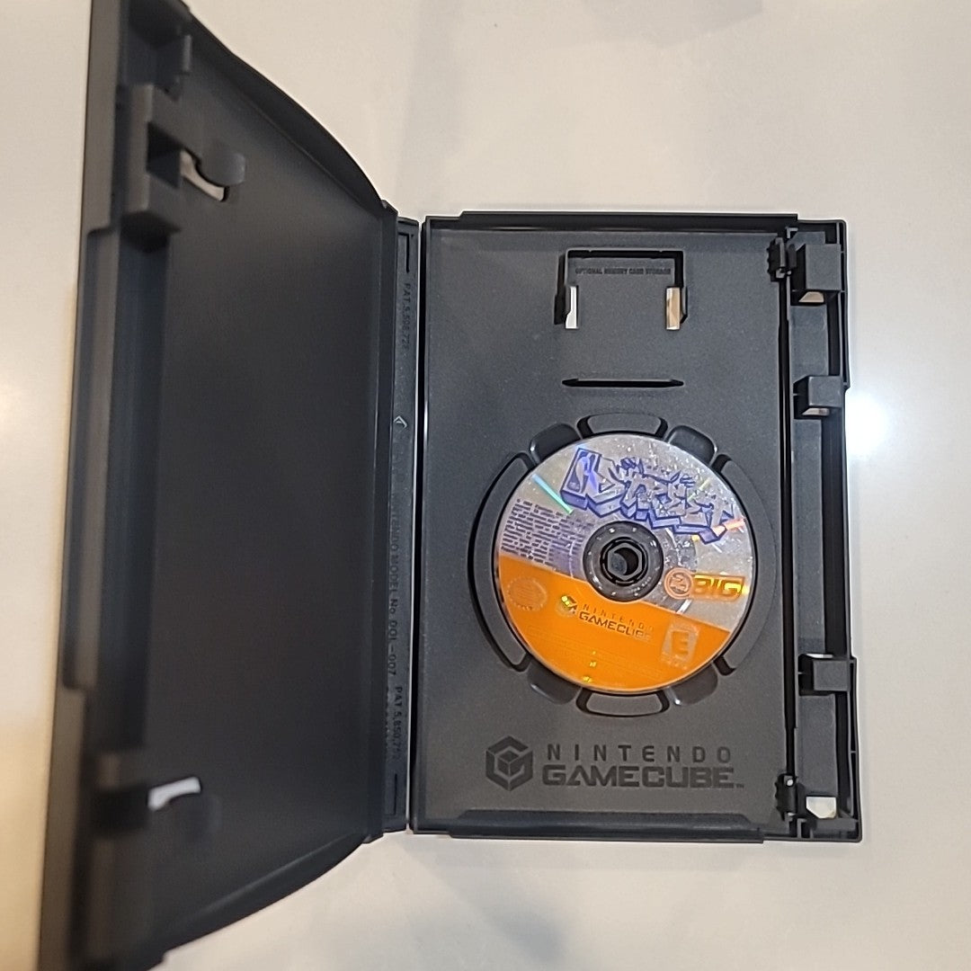 NBA Street Nintendo GameCube No Manual