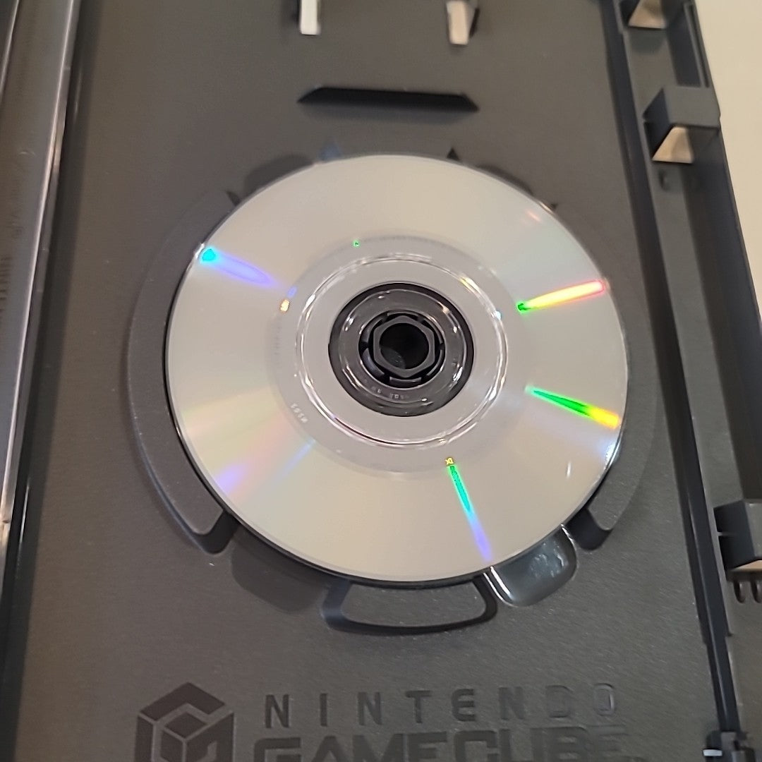 NBA Live 2003 (Nintendo GameCube, 2002), CIB, Tested and Working W/ Manual