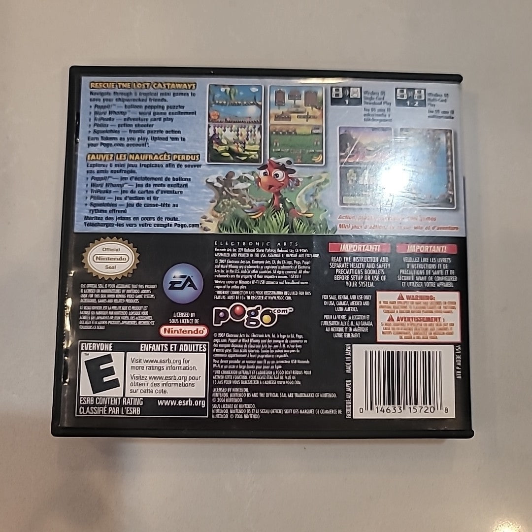 Pogo Island (Nintendo DS, 2007)