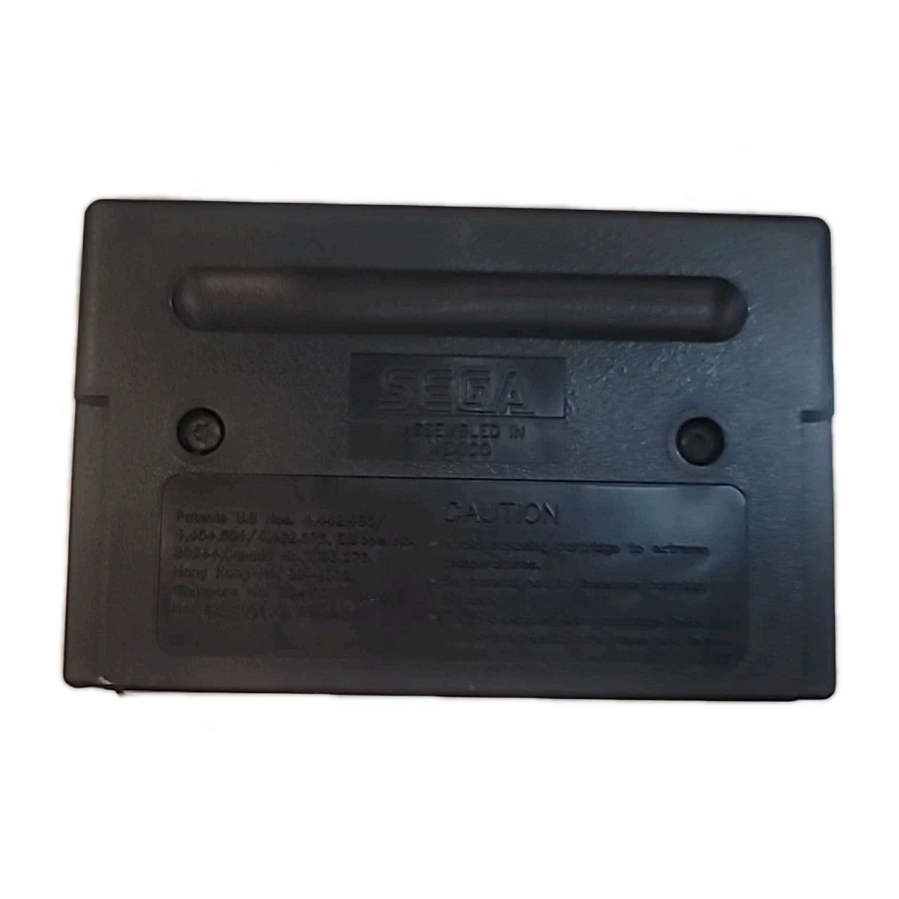 Tiny Toon Adventures: Buster's Hidden Treasure (Sega Genesis, 1993) *TESTED*