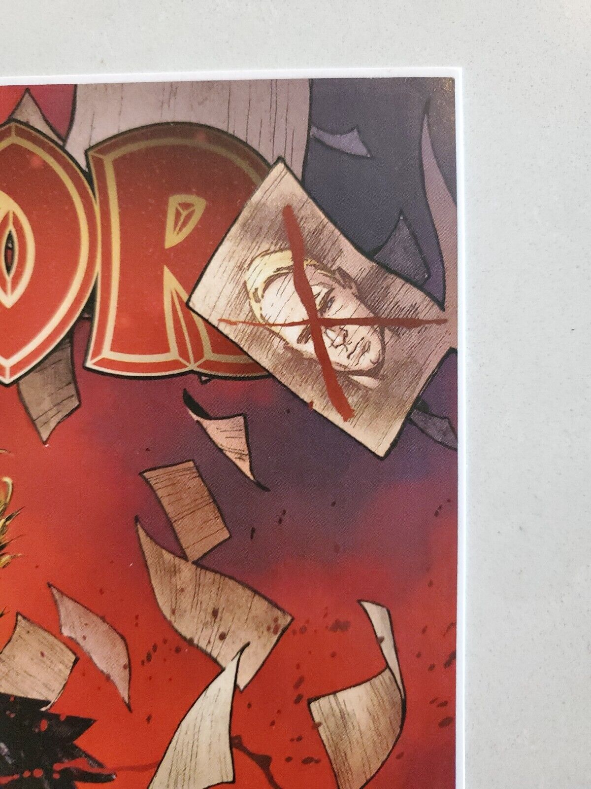 Thor #10A Marvel NM 2021 Donny Cates