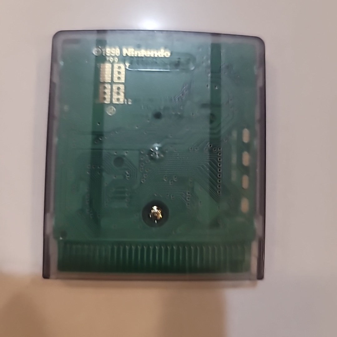 Super Mario Bros Deluxe (Nintendo Game Boy Color, 1999) GBC Tested