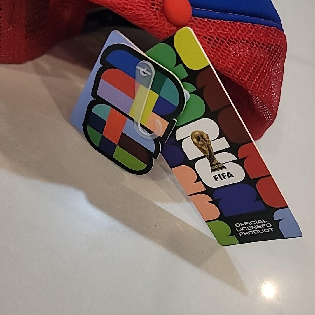 2026 FIFA World Cup Ultra Rare Hat Unreleased Official Licensed “We Are 26”