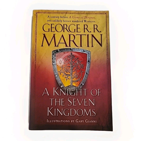 A Knight of the Seven Kingdoms (A Song of Ice and Fire) - Paperback -