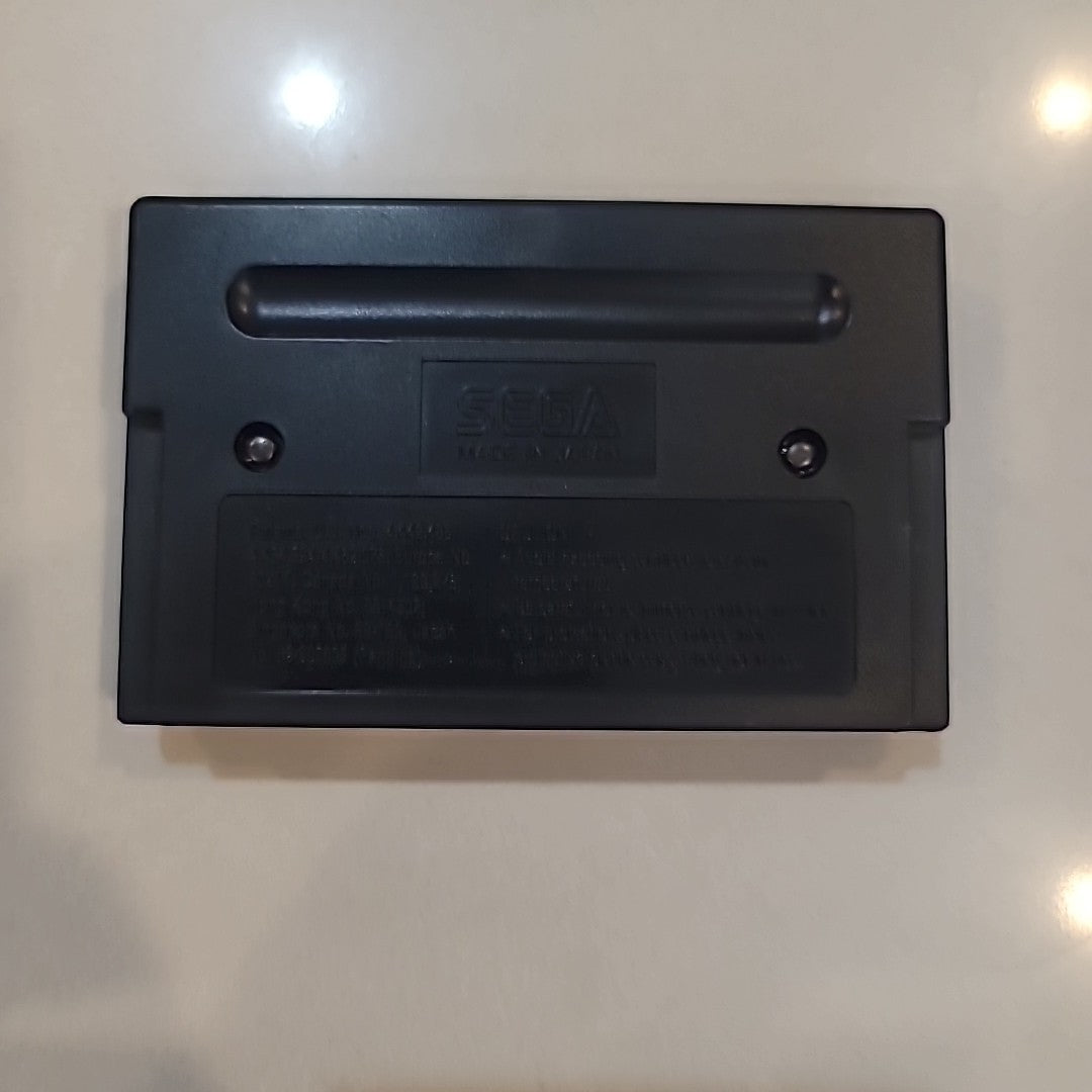 Monopoly (Sega Genesis, 1992) CIB Complete With Manual