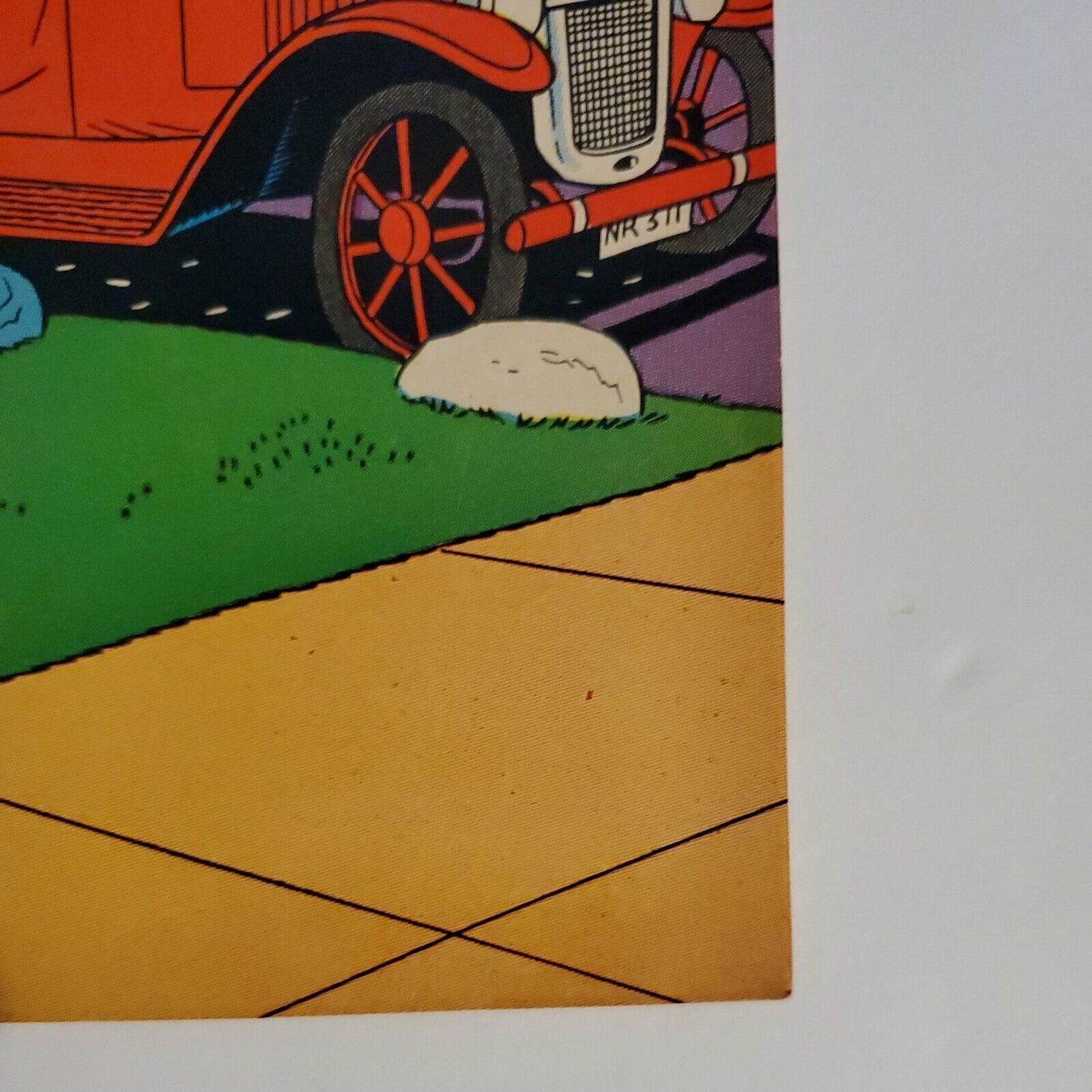Laugh #184 - Archie Comics 1966 - Cool Mod Cover Beautiful Copy