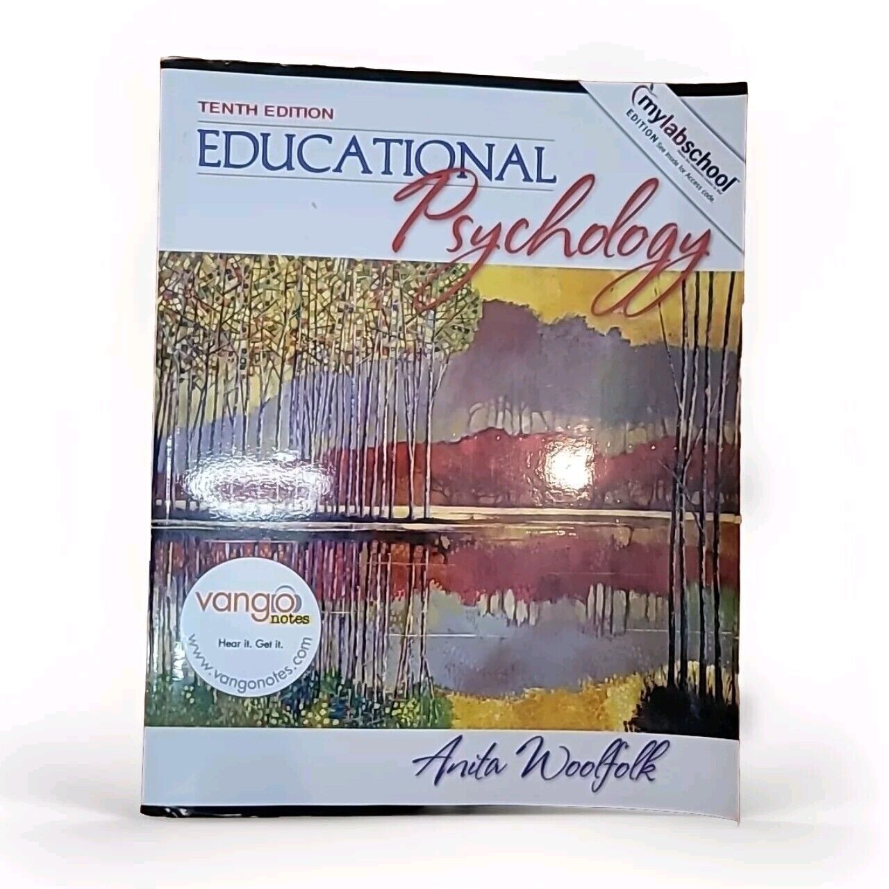 Educational Psychology by Woolfolk-Hoy, Anita E.; Hoy, Anita Woolfolk