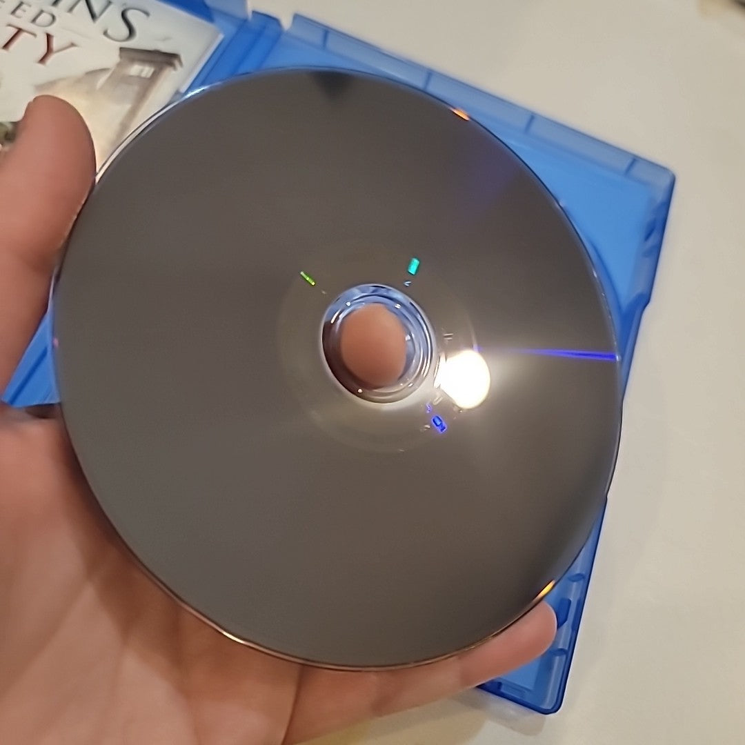 PS4 Assassin's Creed: Unity -- Limited Edition (Sony PlayStation 4) tested/works