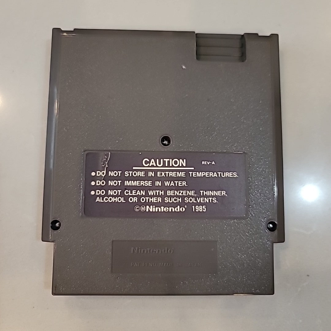 Super Mario Bros./Duck Hunt (Nintendo Entertainment System, 1988)