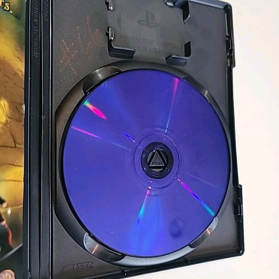 Harry Potter and the Chamber of Secrets - (PS2 2002) *CIB*