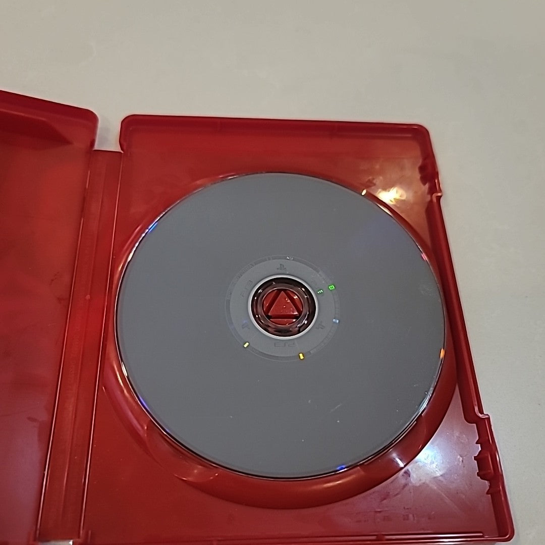 God of War Collection PS3 (Sony PlayStation 3, 2009) No Manual