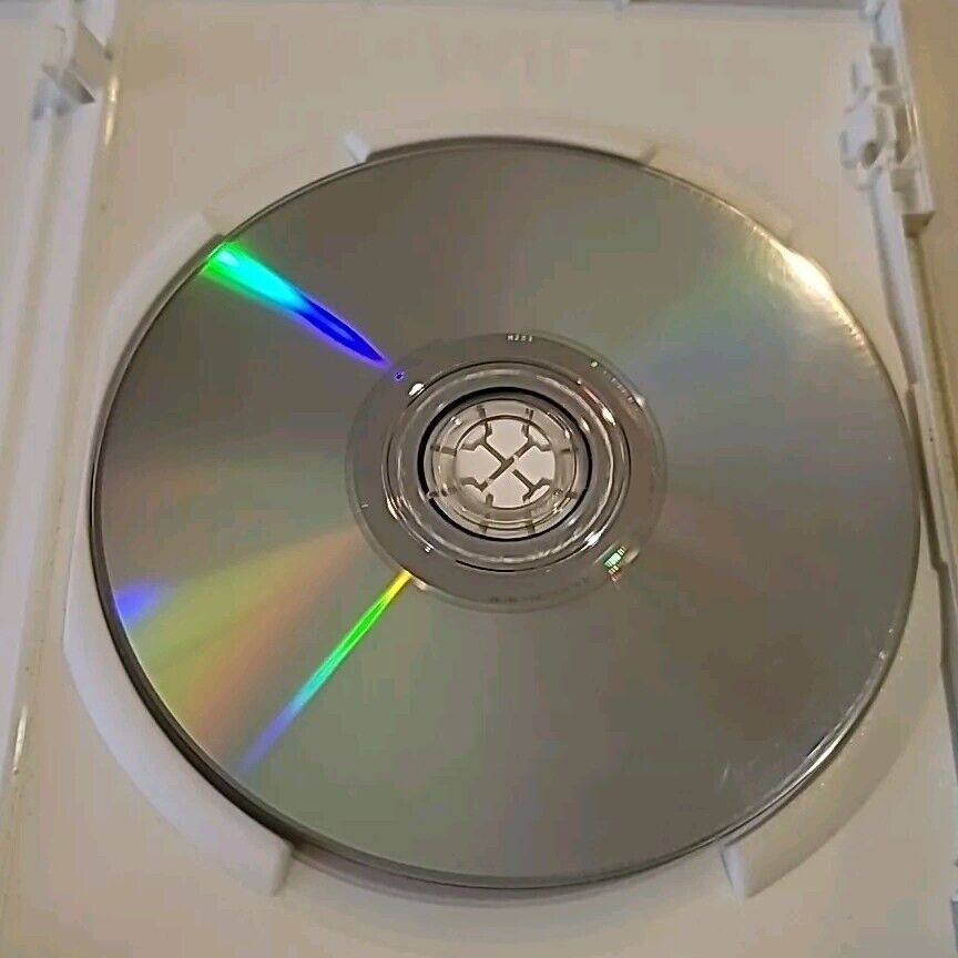 Super Mario Galaxy (Nintendo Wii, 2007) No Manual