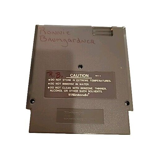 Ice Hockey (Nintendo Entertainment System, 1988) Cartridge Only