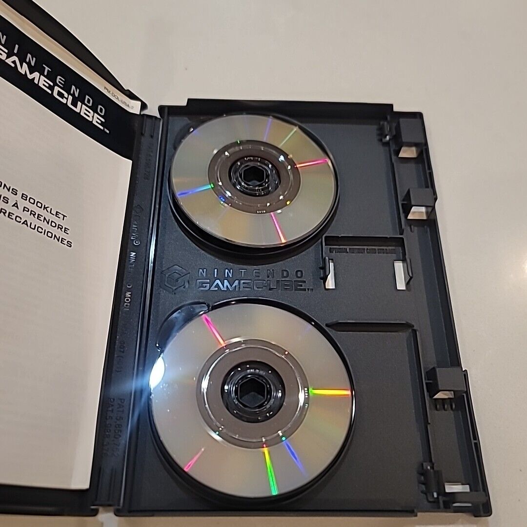 Resident Evil Zero (Nintendo GameCube, 2002) Complete Player's Choice