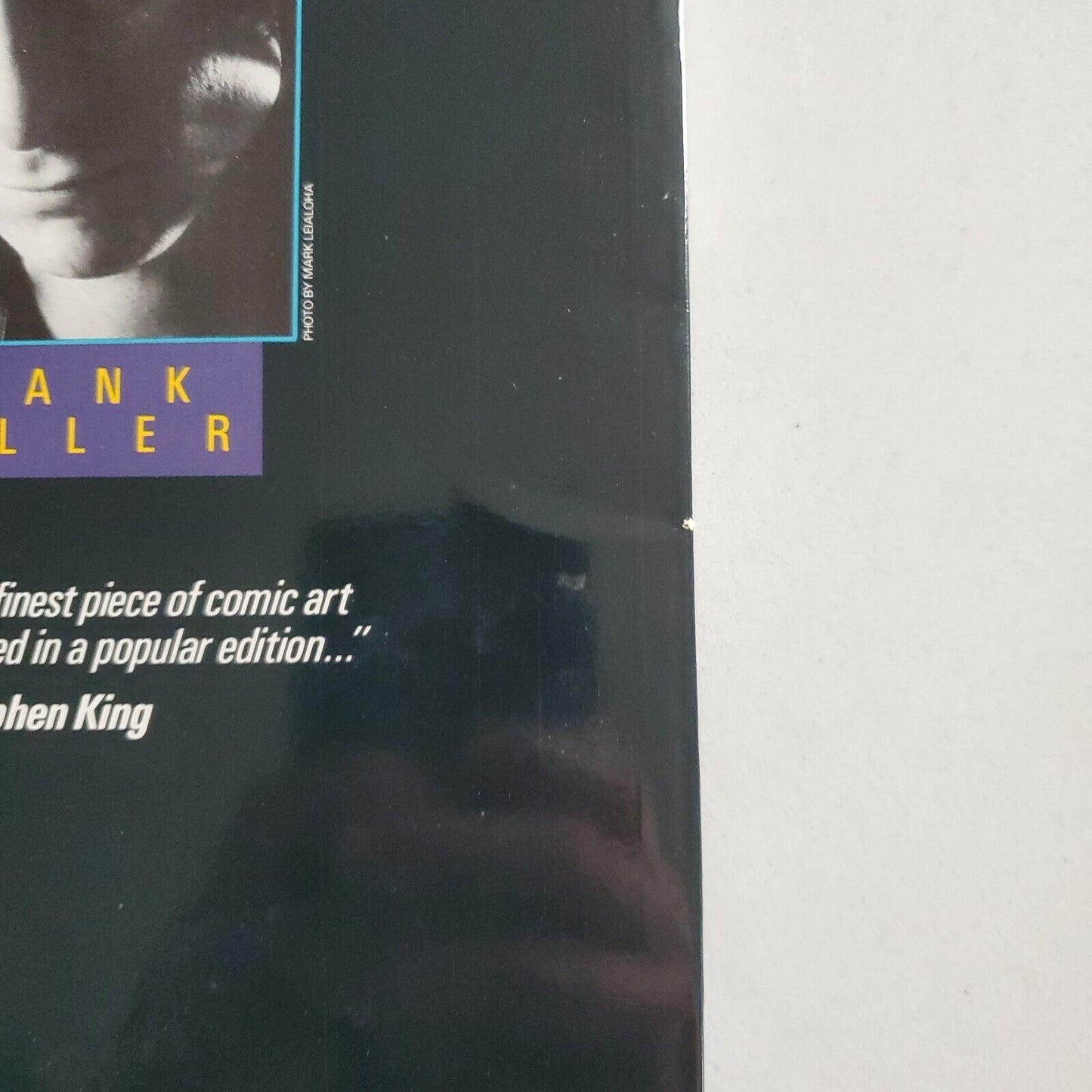 Batman The Dark Knight Returns TPB 8th Printing VF/NM Copy 1986 DC Comics