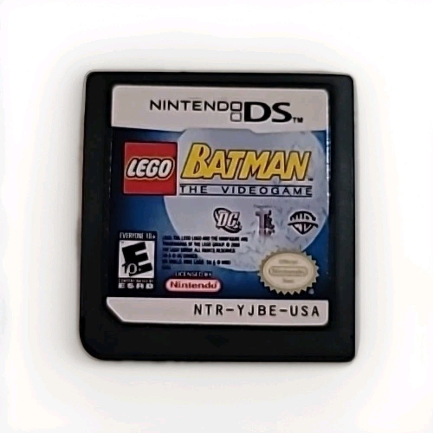 LEGO Batman: The Videogame (Nintendo DS, 2008) Cartridge Only! Tested & Working!
