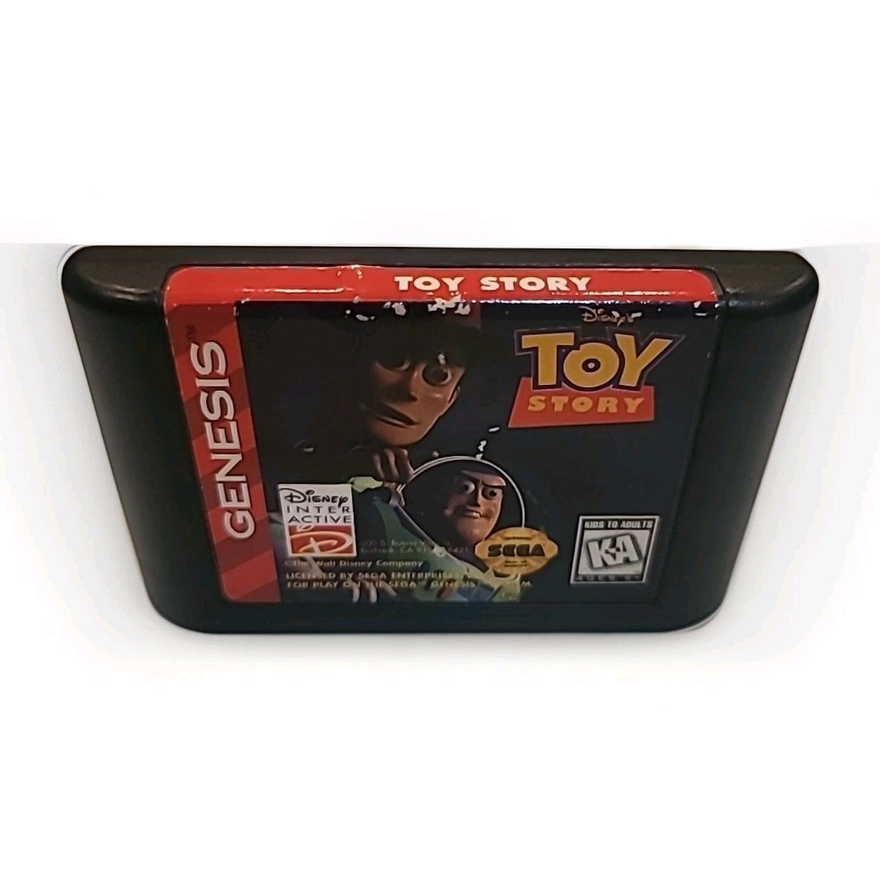 Disney's Toy Story (Sega Genesis, 1995) Cart Only