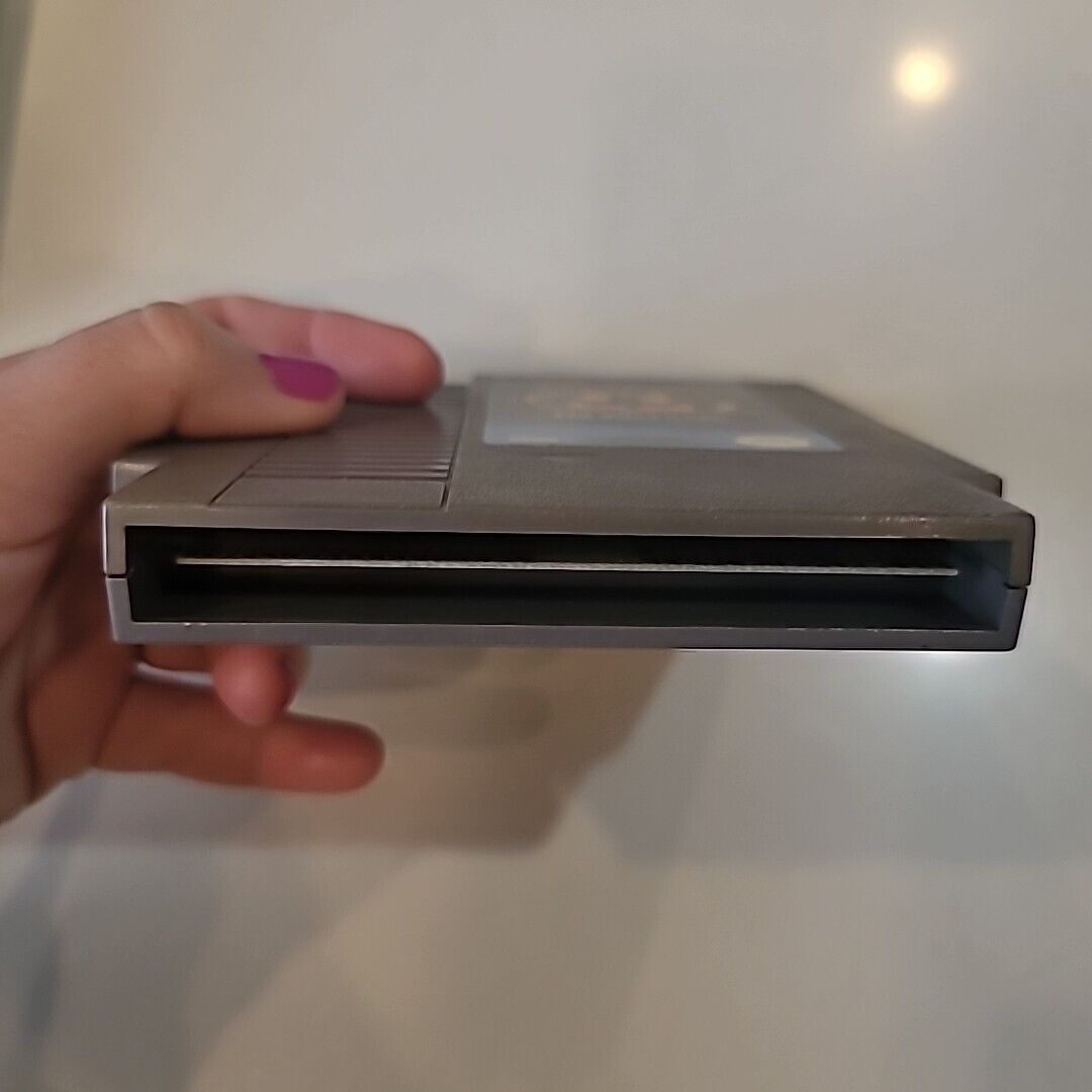 Batman The Video Game 🦇 (Nintendo NES) 💯 Authentic & Tested!