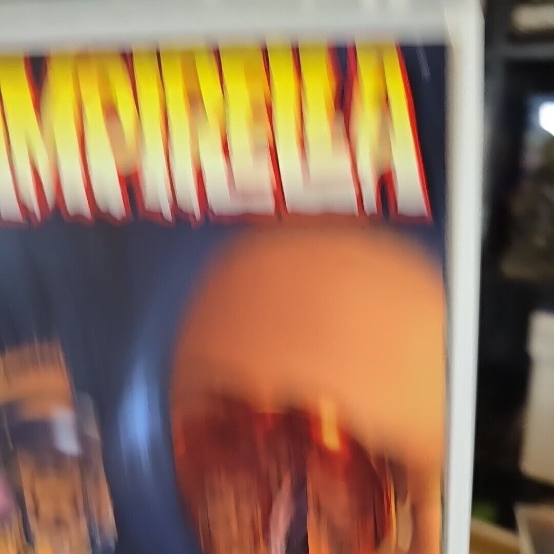 Vampirella Death Valley Issue 1 Feb. 2000 -  Harris Comics VFNM