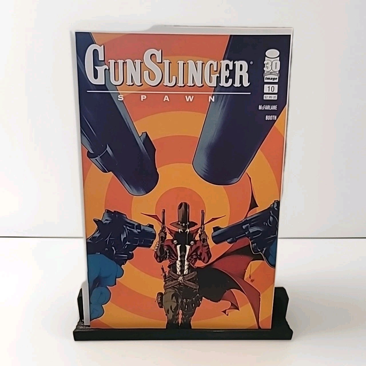 Gunslinger Spawn #10 Image Comics NM (Near Mint)