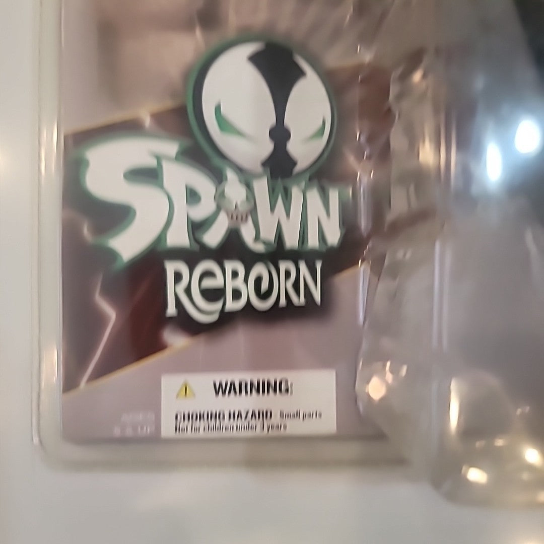 2003 Vintage McFarlane Toys Spawn Reborn WINGS OF REDEMPTION SPAWN Action Figure