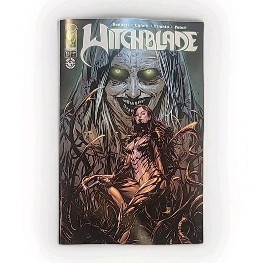 WITCHBLADE #14 CVR C RAYMOND GAY & ARIF PRIANTO