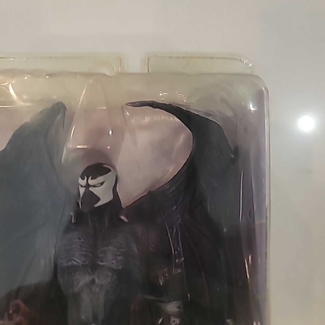 2003 Vintage McFarlane Toys Spawn Reborn WINGS OF REDEMPTION SPAWN Action Figure