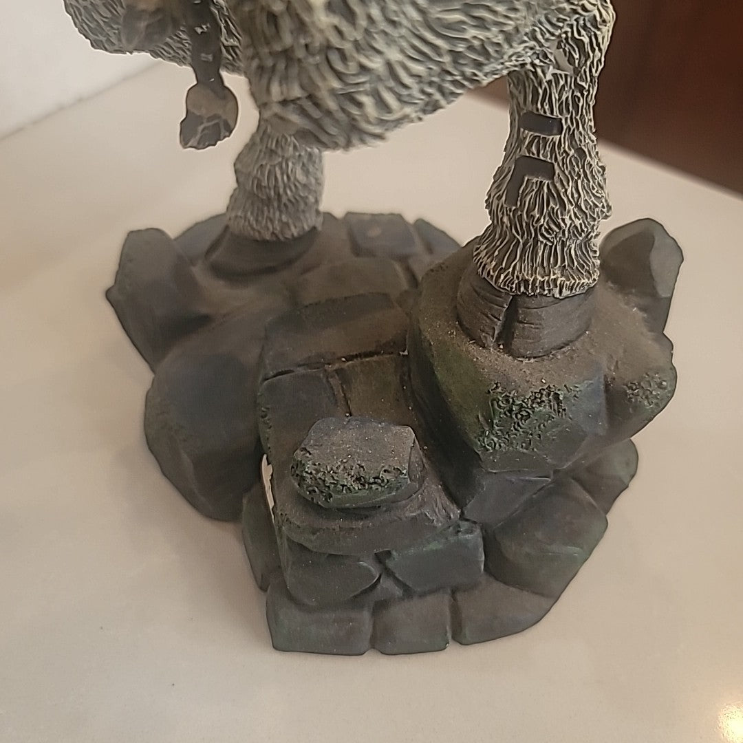 MTG Hurloon Minotaur Randy Bowen LE Cold Cast Statue (See Description)