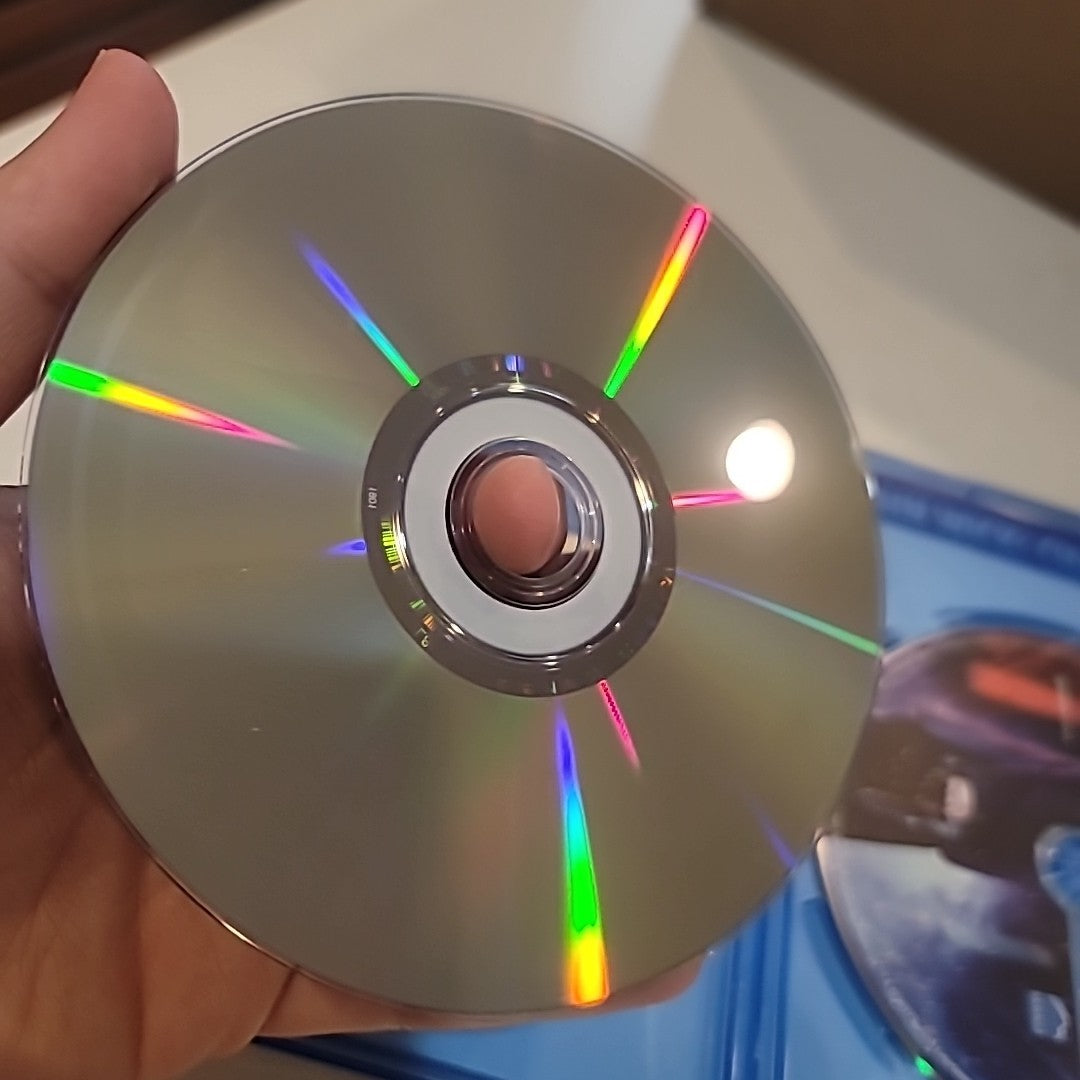 John Wick : Chapter 2 (Blu-ray Disc, 2017) Keanu Reeves