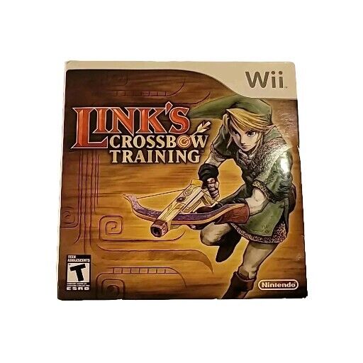Link's Crossbow Training (Nintendo Wii)