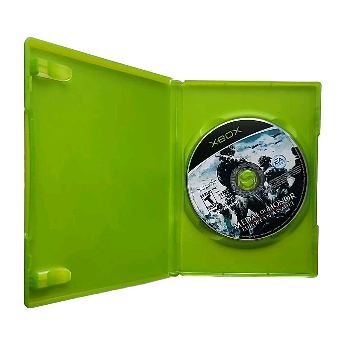 Medal of Honor: European Assault, Frontline, & Rising Sun (Xbox)