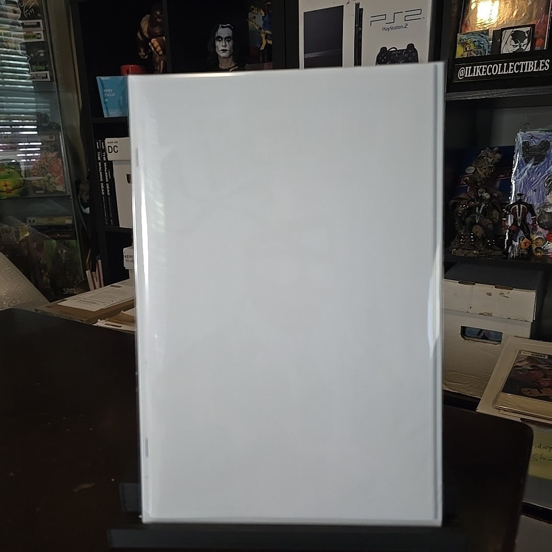 Universal Monsters The Invisible Man #1 Thank You Variant Cover NON ERROR