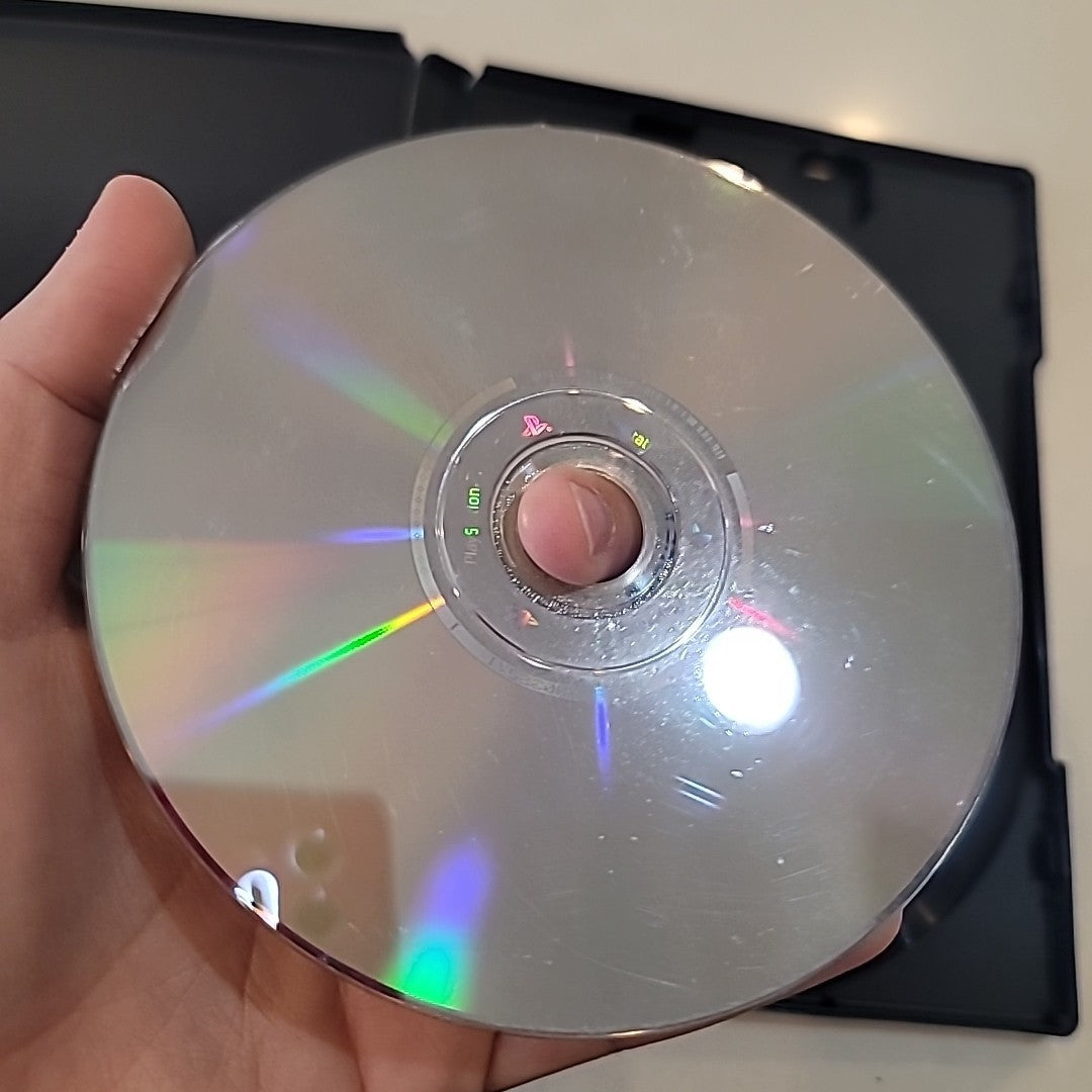 Tony Hawks Pro Skater 3 - PS2 - Playstation 2