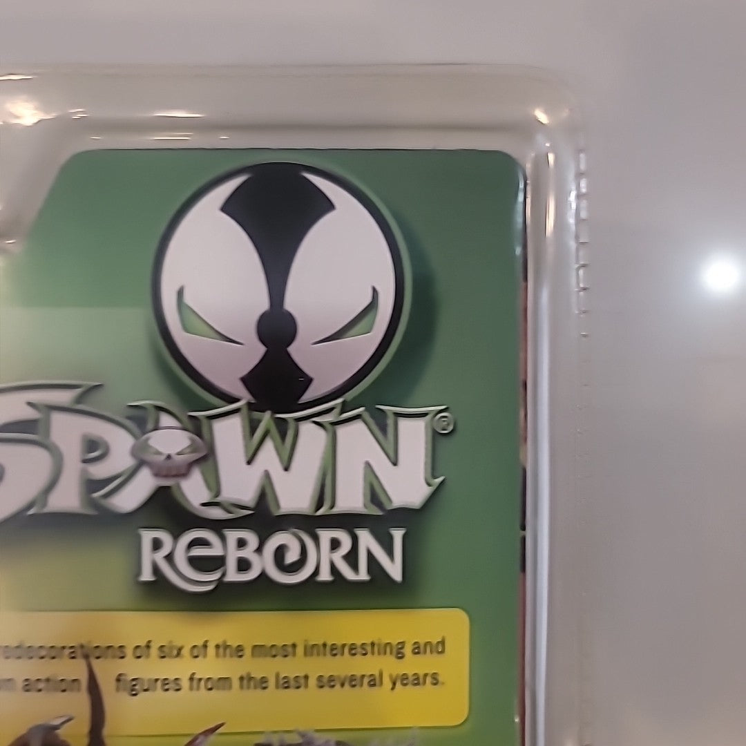 2003 Vintage McFarlane Toys Spawn Reborn WINGS OF REDEMPTION SPAWN Action Figure