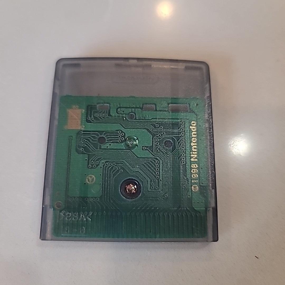 Croc 2 (Nintendo Game Boy Color GBC) Original Game