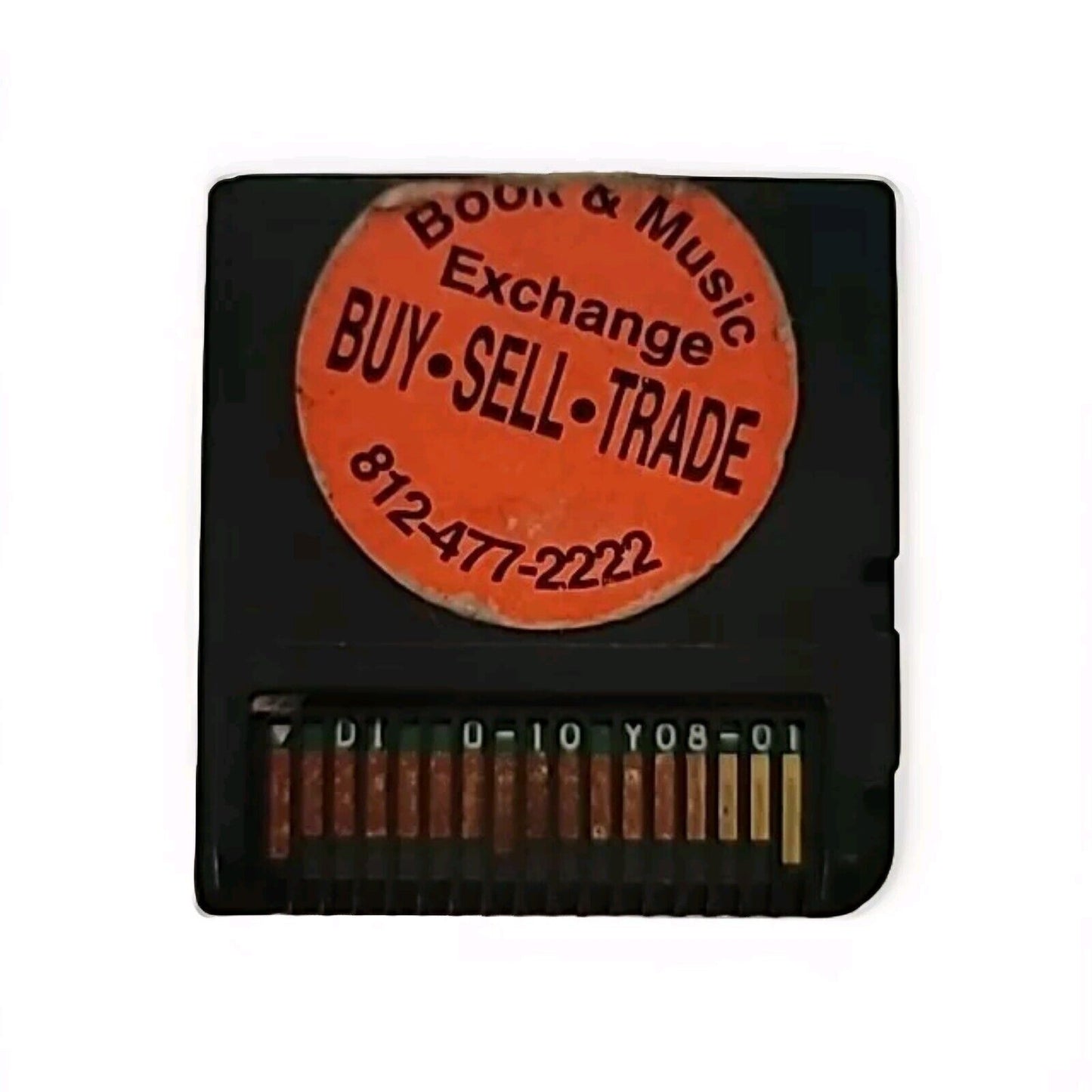 Spectrobes: Beyond the Portals (Nintendo DS, 2008) Game Only