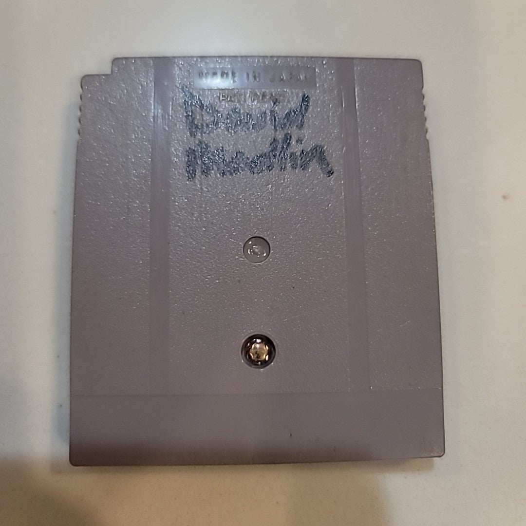 Fist of the North Star (Nintendo Game Boy)