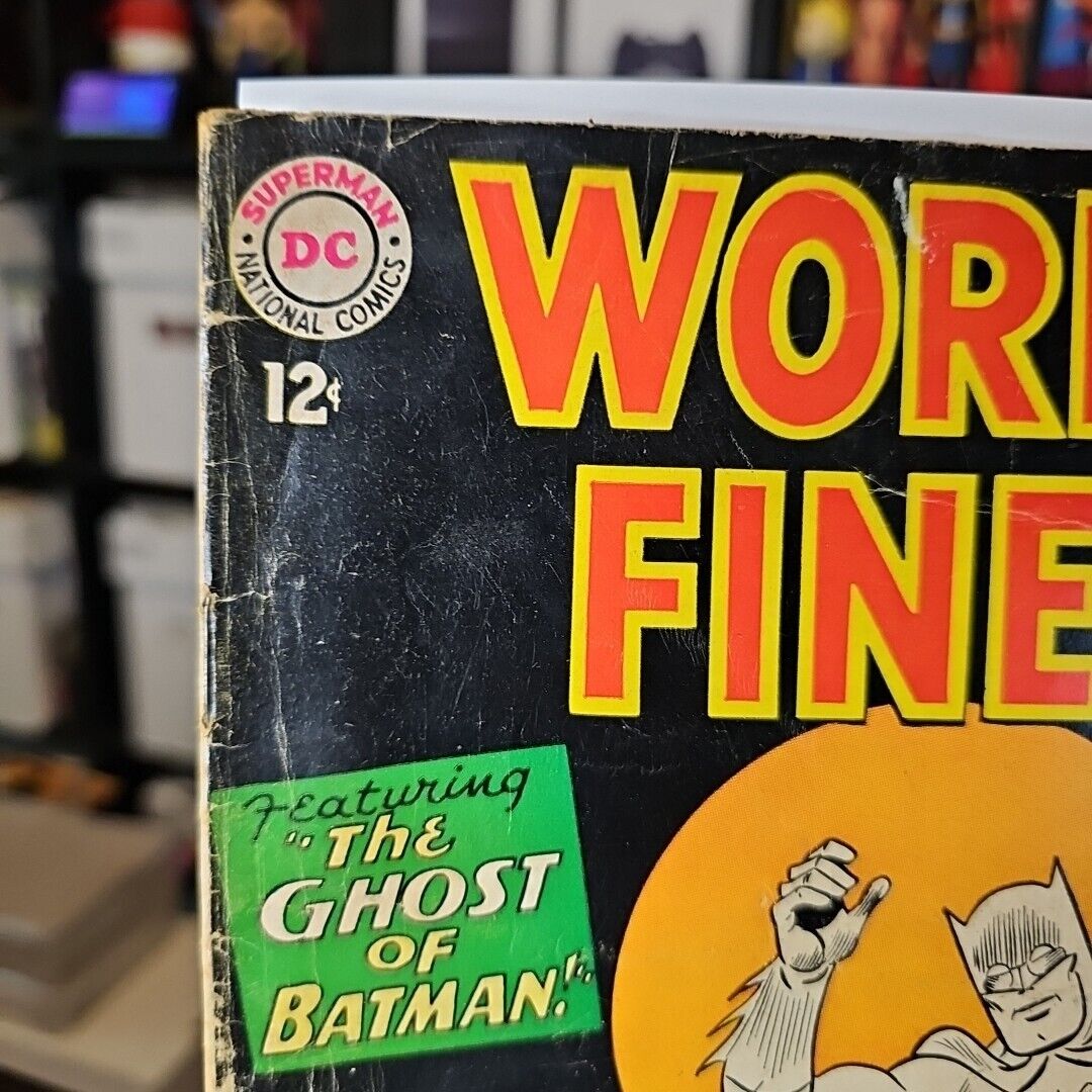 World's Finest Comics #139 G/VG DC Comics