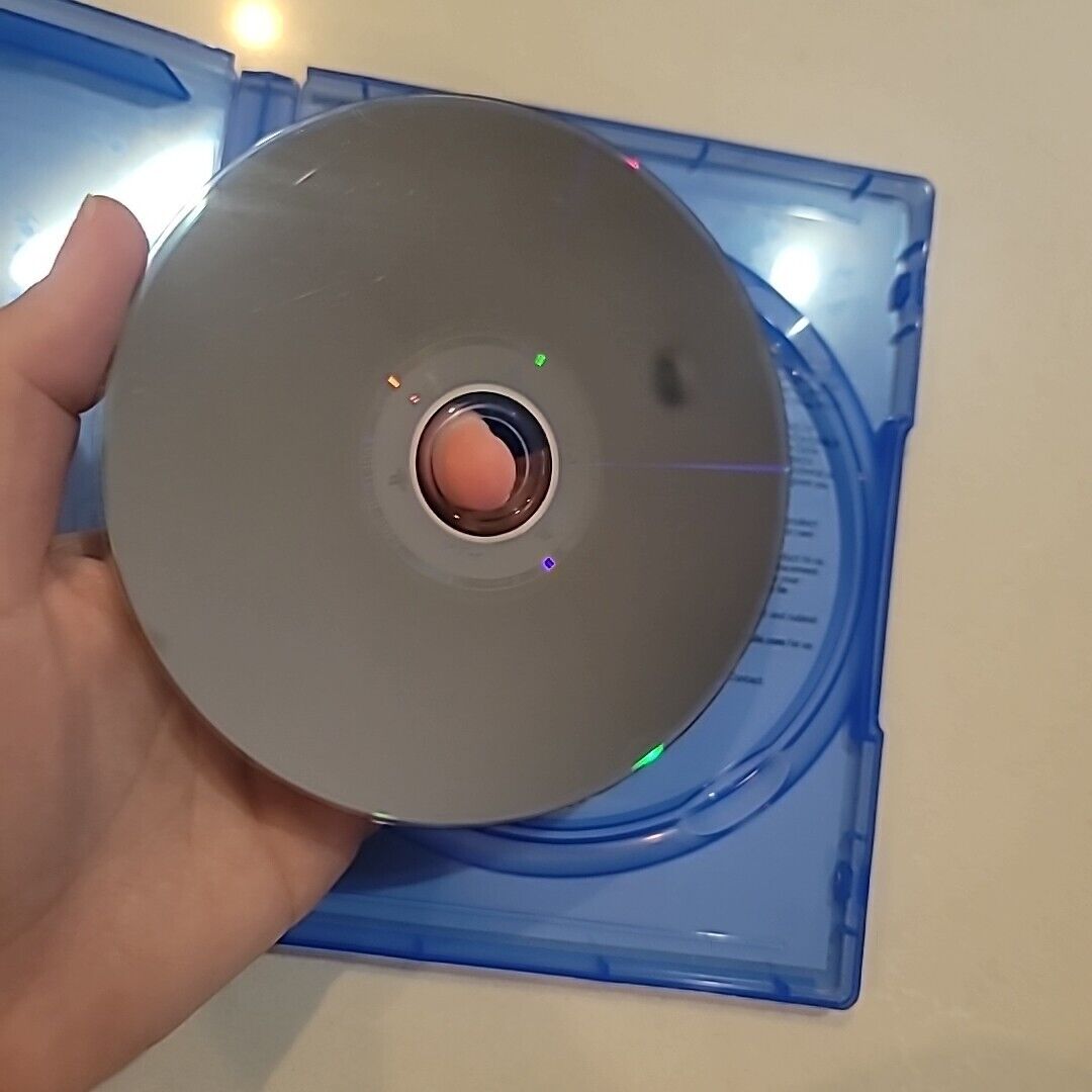 Tom Clancy's Rainbow Six Siege (PlayStation 4) No Manual