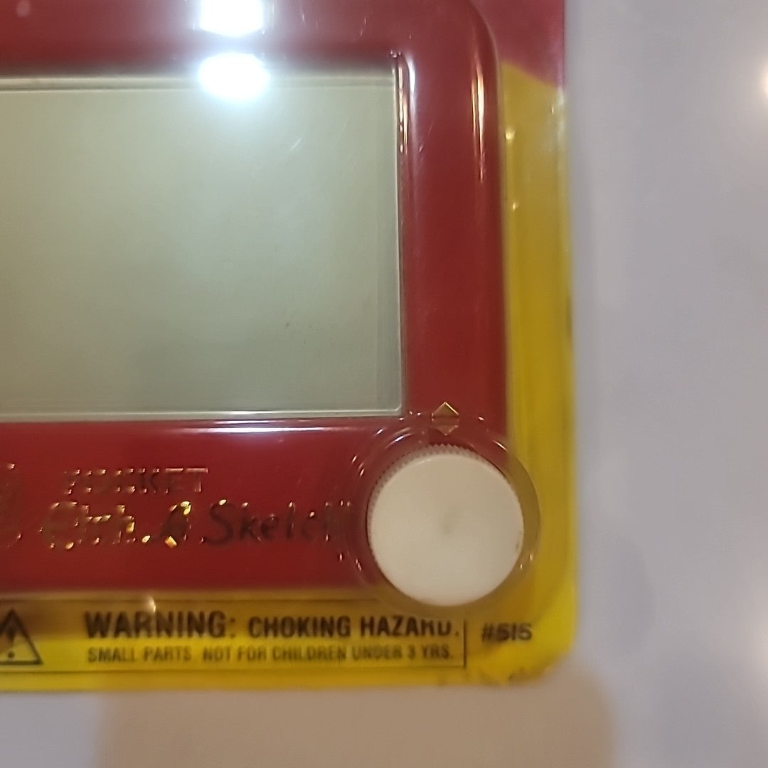 Vintage Pocket Etch A Sketch Ohio Art 1997 NOS 515