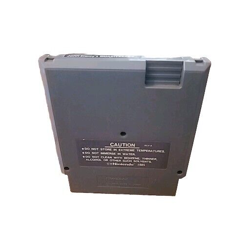 John Elway's Quarterback (Nintendo NES) *CART ONLY - CLEANED & TESTED*