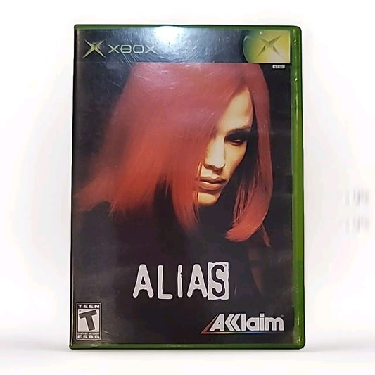 Alias Xbox CIB Tested